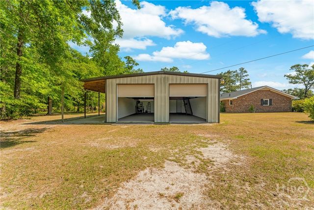 1530 Olive Branch Road, Ellabell, GA 31308