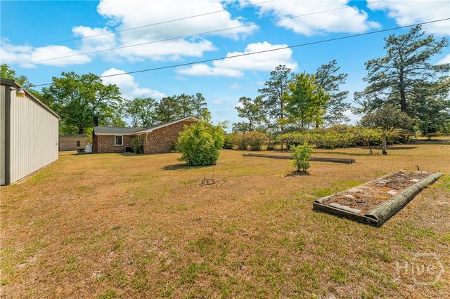 1530 Olive Branch Road, Ellabell, GA 31308