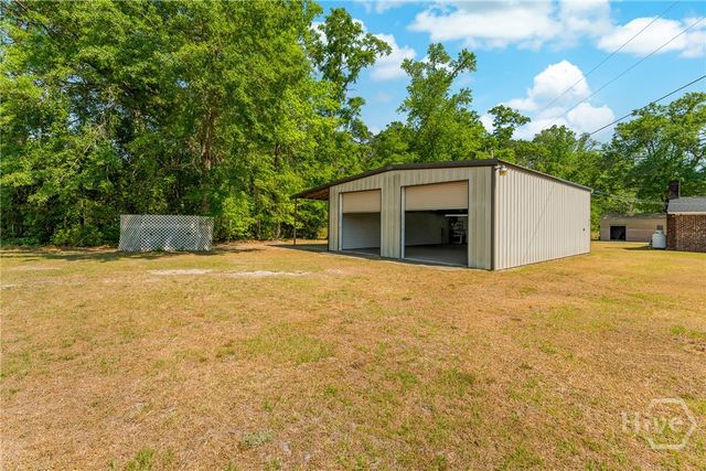 1530 Olive Branch Road, Ellabell, GA 31308
