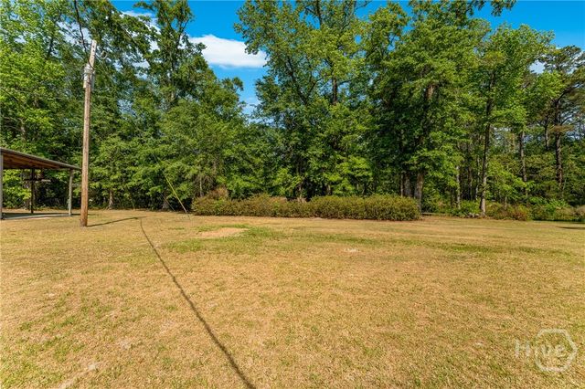 1530 Olive Branch Road, Ellabell, GA 31308