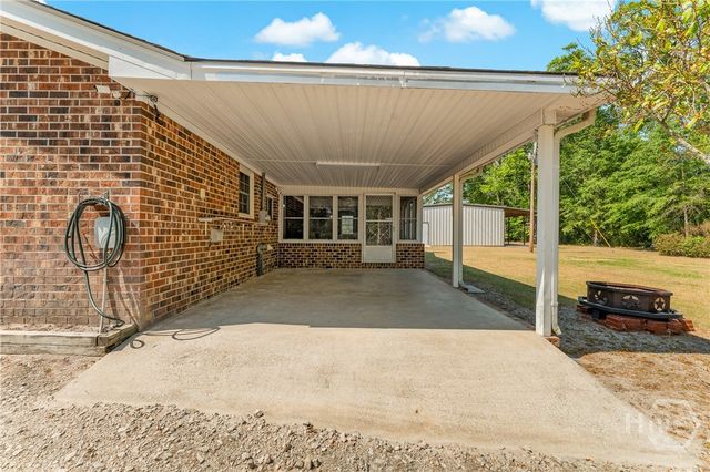 1530 Olive Branch Road, Ellabell, GA 31308