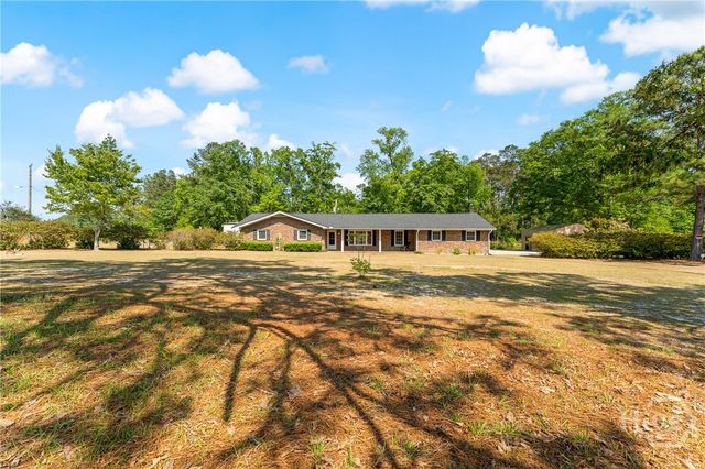 1530 Olive Branch Road, Ellabell, GA 31308
