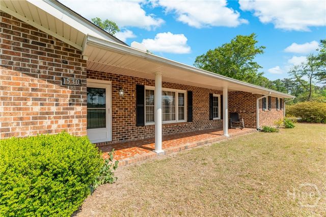 1530 Olive Branch Road, Ellabell, GA 31308