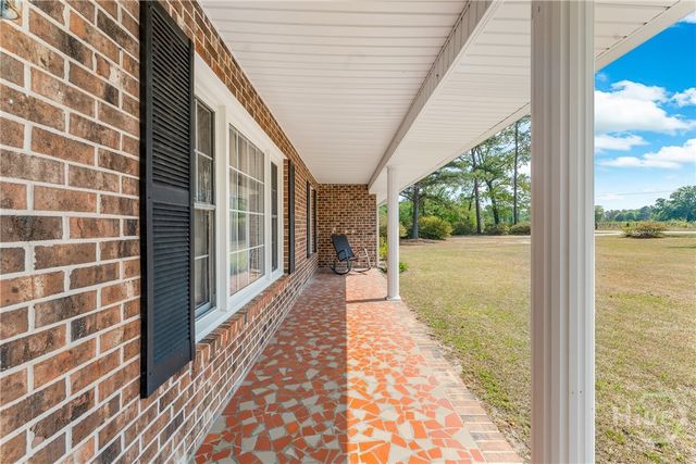 1530 Olive Branch Road, Ellabell, GA 31308