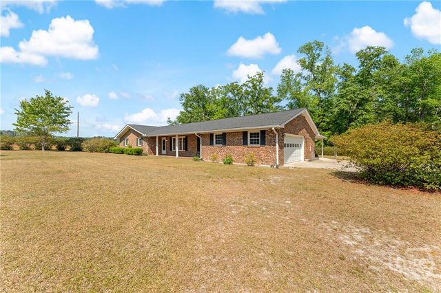 1530 Olive Branch Road, Ellabell, GA 31308