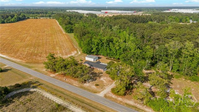 1530 Olive Branch Road, Ellabell, GA 31308
