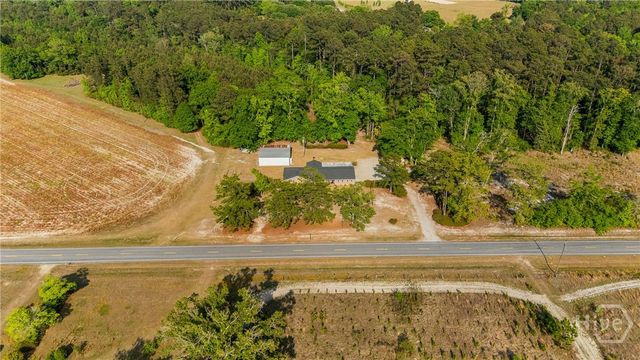 1530 Olive Branch Road, Ellabell, GA 31308