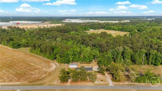 1530 Olive Branch Road, Ellabell, GA 31308