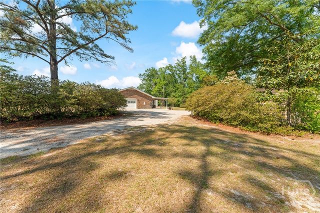 1530 Olive Branch Road, Ellabell, GA 31308