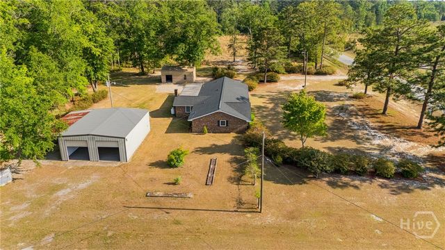 1530 Olive Branch Road, Ellabell, GA 31308