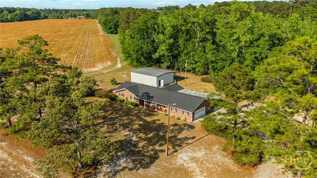 1530 Olive Branch Road, Ellabell, GA 31308
