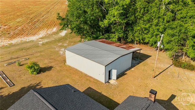 1530 Olive Branch Road, Ellabell, GA 31308