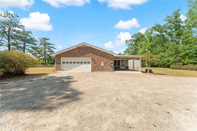 1530 Olive Branch Road, Ellabell, GA 31308