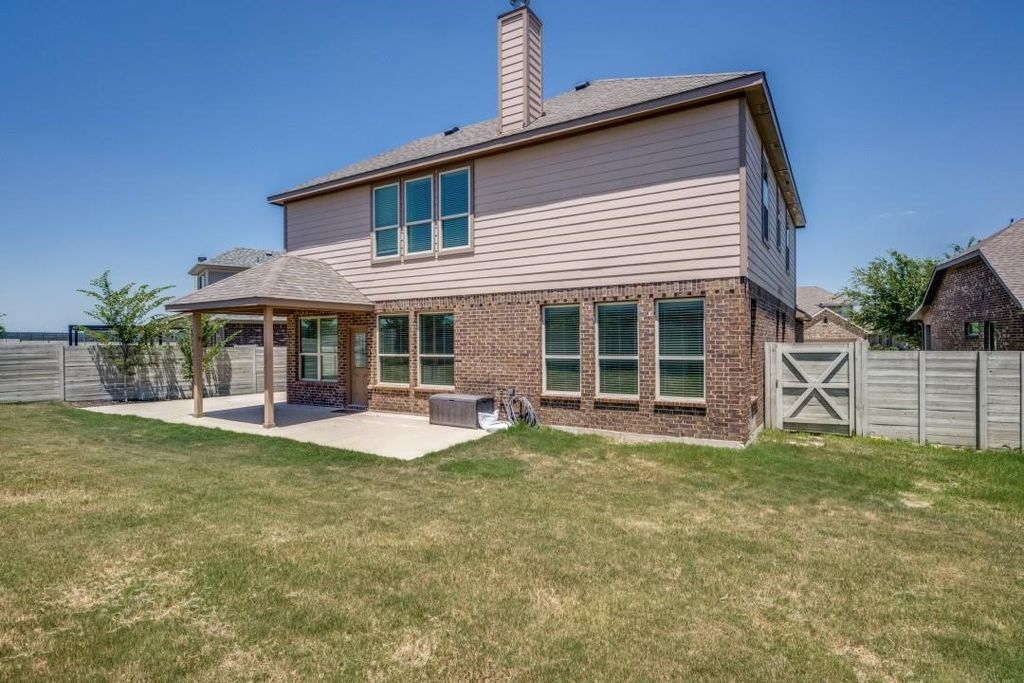 1837 Finch Trail, Argyle, TX 76226