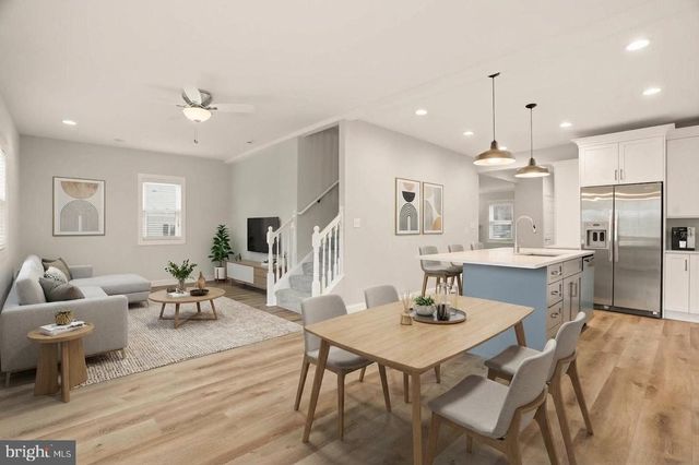 6108 SHADY SPRING AVE, Rosedale, MD 21237