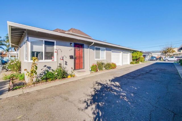 119 S 26th Street, San Jose, CA 95116