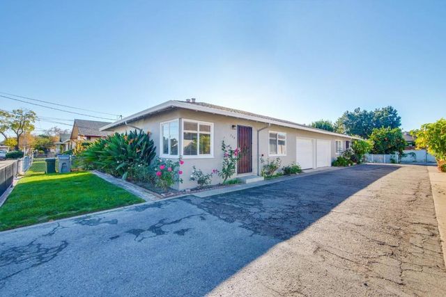 119 S 26th Street, San Jose, CA 95116