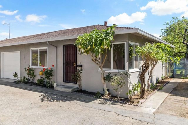 119 S 26th Street, San Jose, CA 95116