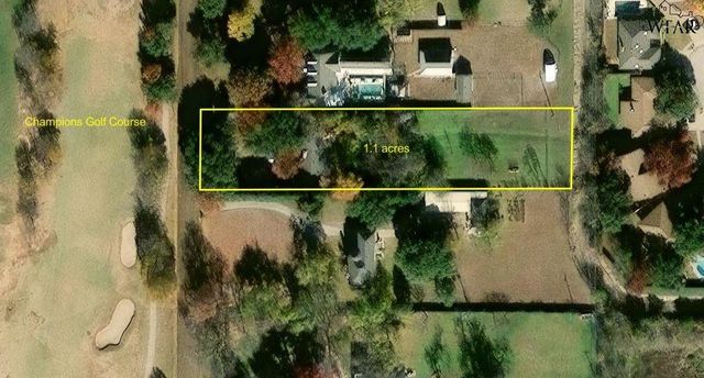 4219 LAKE PARK DRIVE, Wichita Falls, TX 76302