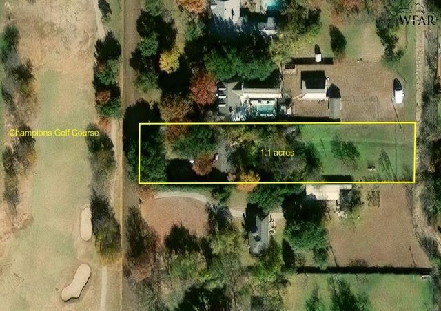 4219 LAKE PARK DRIVE, Wichita Falls, TX 76302