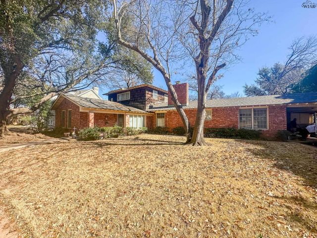 4219 LAKE PARK DRIVE, Wichita Falls, TX 76302