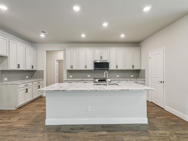 220 Fieldstone Drive, Melissa, TX 75454