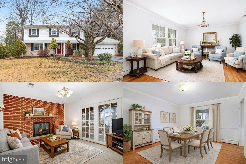 2299 PERSIMMON DR, Ijamsville, MD 21754