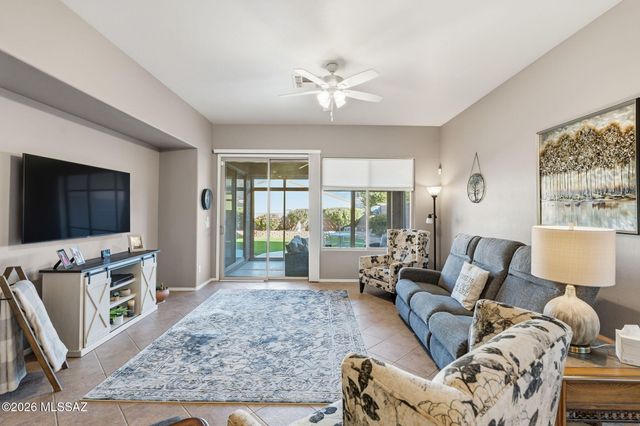 10043 E Denver Hill Drive, Tucson, AZ 85748