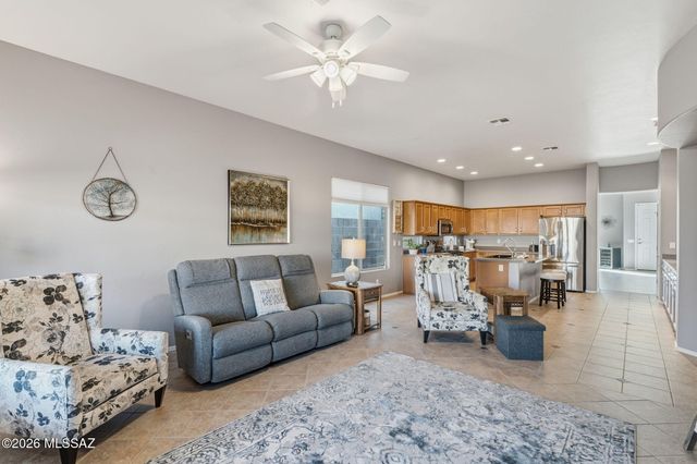 10043 E Denver Hill Drive, Tucson, AZ 85748