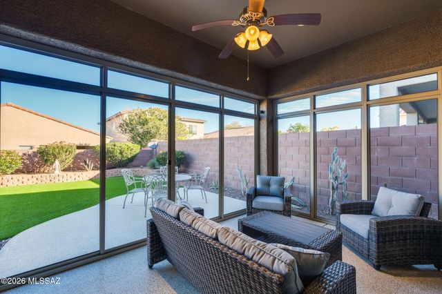 10043 E Denver Hill Drive, Tucson, AZ 85748