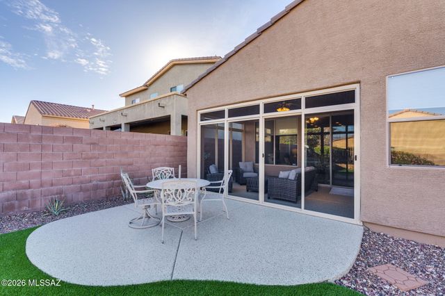 10043 E Denver Hill Drive, Tucson, AZ 85748