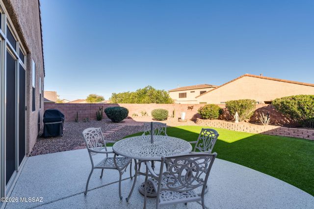 10043 E Denver Hill Drive, Tucson, AZ 85748