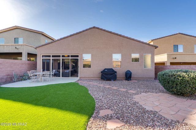 10043 E Denver Hill Drive, Tucson, AZ 85748