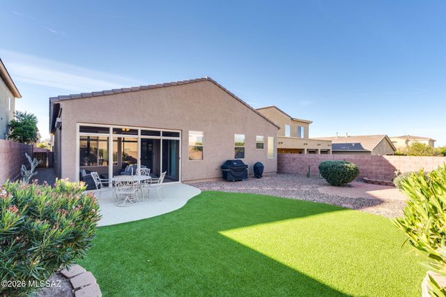 10043 E Denver Hill Drive, Tucson, AZ 85748