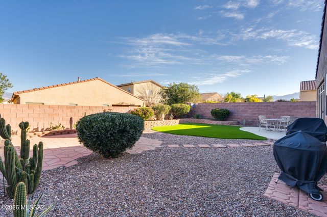 10043 E Denver Hill Drive, Tucson, AZ 85748