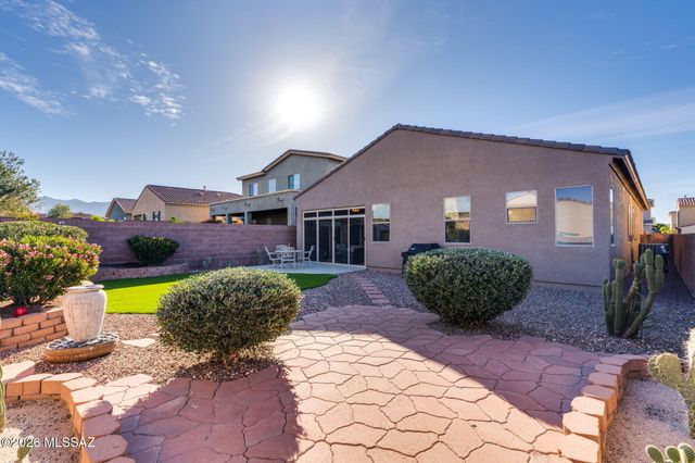 10043 E Denver Hill Drive, Tucson, AZ 85748