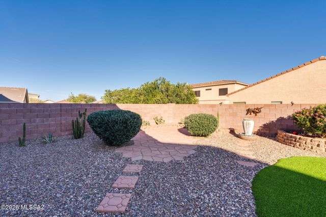 10043 E Denver Hill Drive, Tucson, AZ 85748