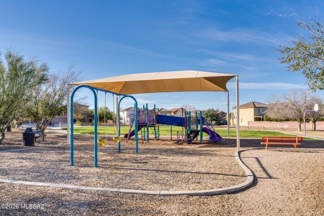 10043 E Denver Hill Drive, Tucson, AZ 85748