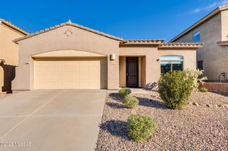10043 E Denver Hill Drive, Tucson, AZ 85748
