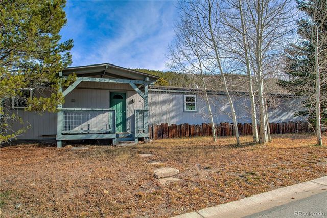 56 Magnum Bonum Drive, Breckenridge, CO 80424