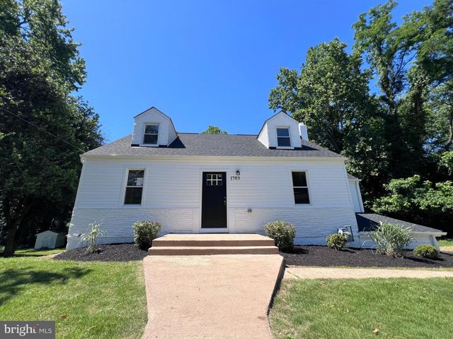 1703 LEE RD, Fort Washington, MD 20744