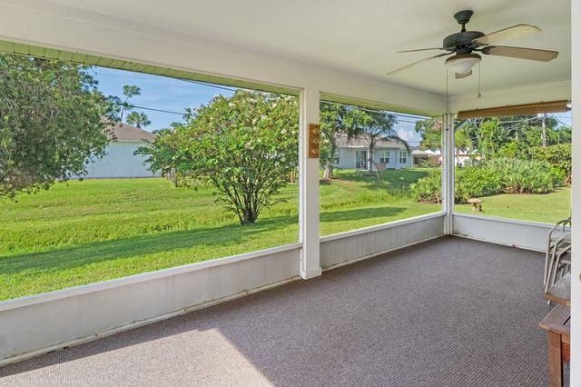 925 Claire Avenue, Sebastian, FL 32958
