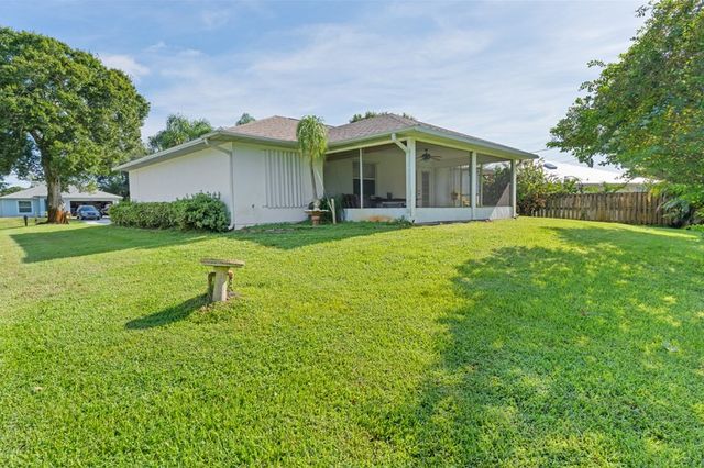 925 Claire Avenue, Sebastian, FL 32958