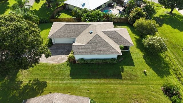 925 Claire Avenue, Sebastian, FL 32958
