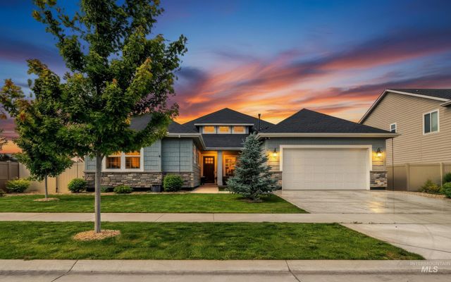 5345 S Mesa Trail Way, Meridian, ID 83634 property photo