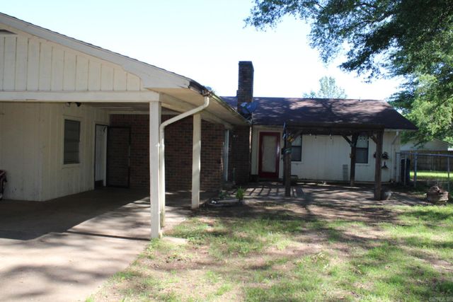 804 N 14th Street, Nashville, AR 71852