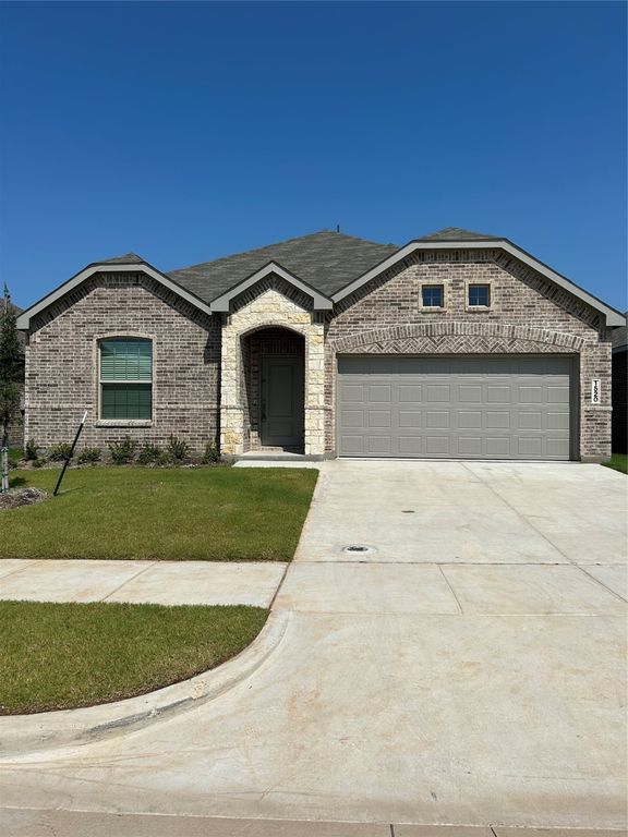1520 Fearless Lane, Crandall, TX 75114