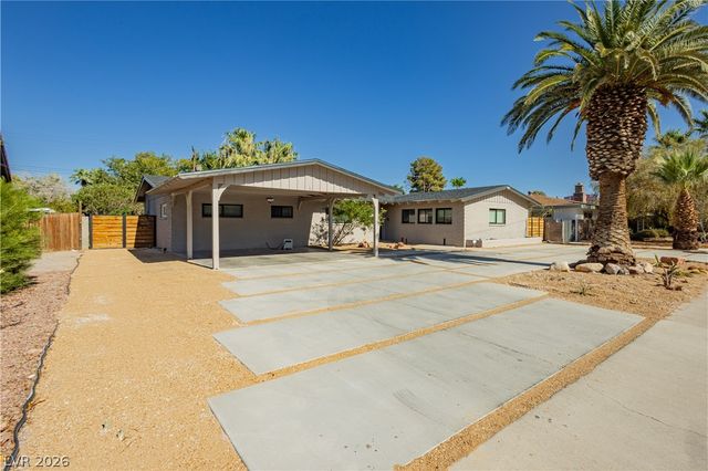 1131 Strong Drive, Las Vegas, NV 89102