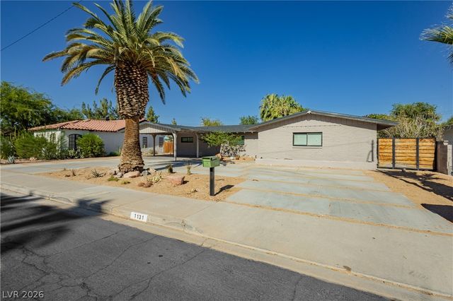 1131 Strong Drive, Las Vegas, NV 89102