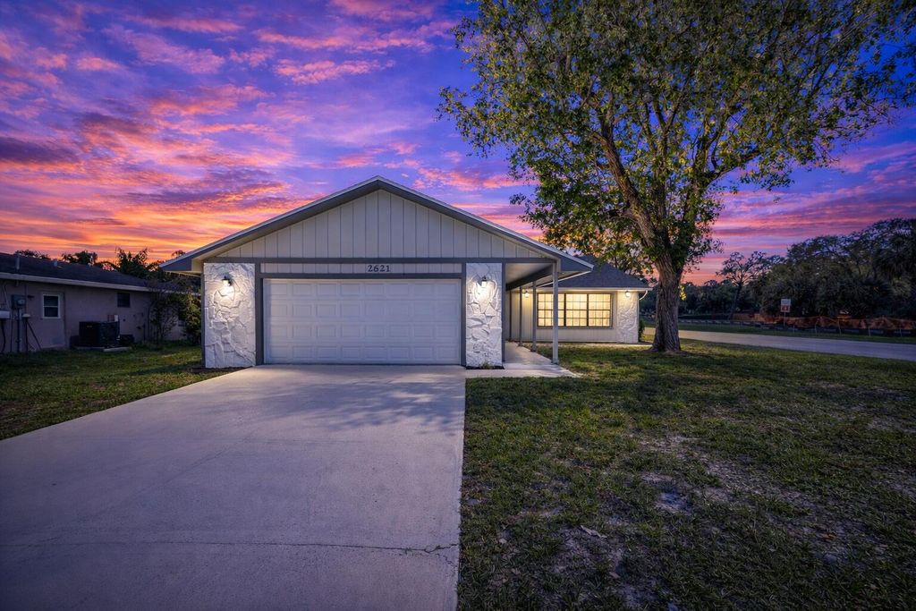 2621 SE Westmoreland Boulevard, Port St. Lucie, Port St Lucie, FL 34952